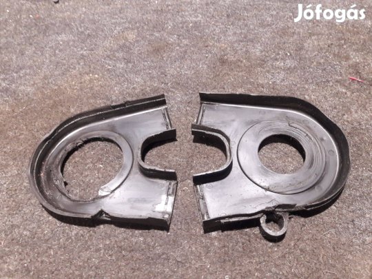 Jawa 350 / 634 / 638 gyári kis lánckerék műanyag burkolat