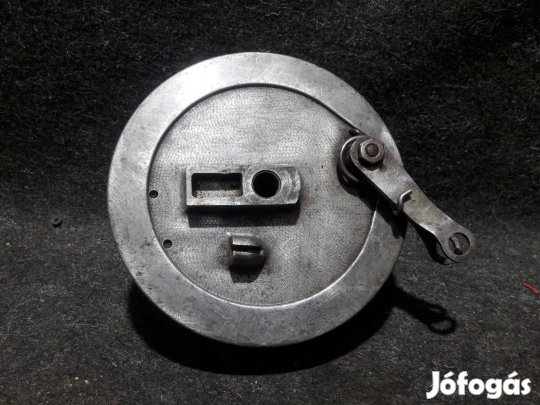 Jawa 350 / 634 / 638 gyári komplett hátsó fék fal / féklap szett