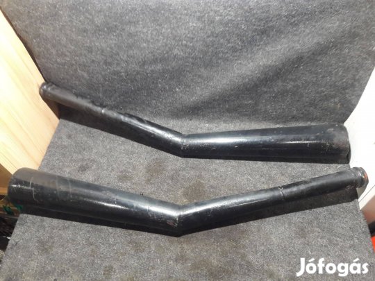 Jawa 350 / 634 / 638 kipufogó pár