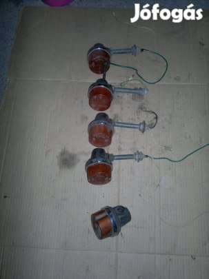 Jawa 350 villogoszett