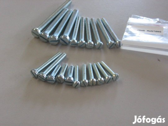 Jawa 50 Mustang blokk csavar garnitúra