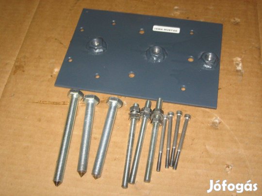 Jawa 50 Mustang blokk szétnyomó és főtengely kinyomó