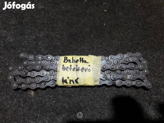 Jawa Babetta 207 / 210 gyári betekerő / bicikli lánc