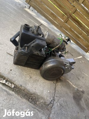 Jawa Babetta 207 blokk