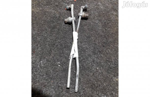 Jawa Babetta 207 gyári hátsó sárvédő merevítő pálca pár