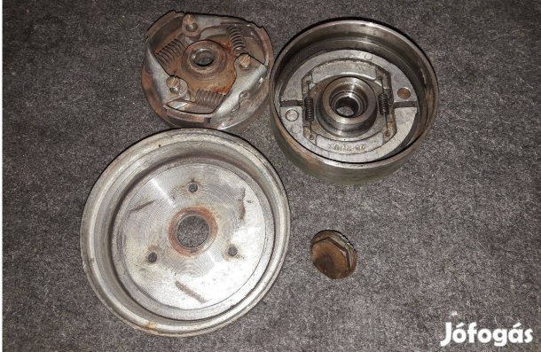 Jawa Babetta 207 gyári komplett röpsúly / kuplung szett