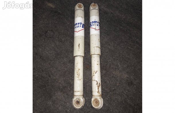 Jawa Babetta 207 hátsó teleszkóp pár (fehér)