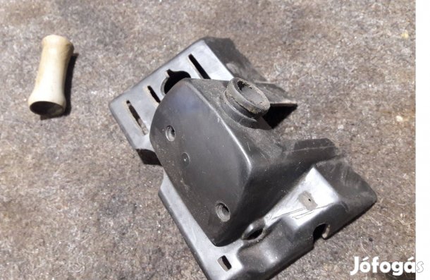 Jawa Babetta 207 karburátor maszk / burkolat légszűrő közdarab szett