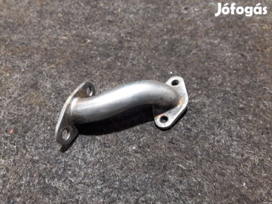 Jawa Babetta 207 karburátor szívócsonk közdarab