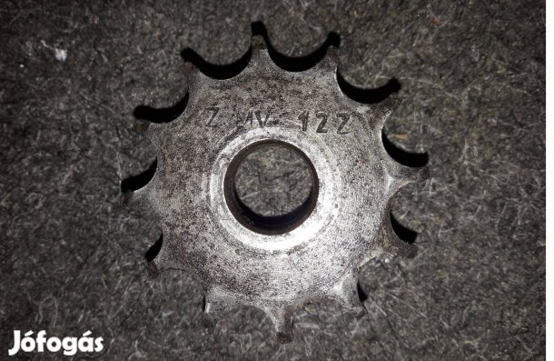 Jawa Babetta 210 gyári kis lánckerék z12