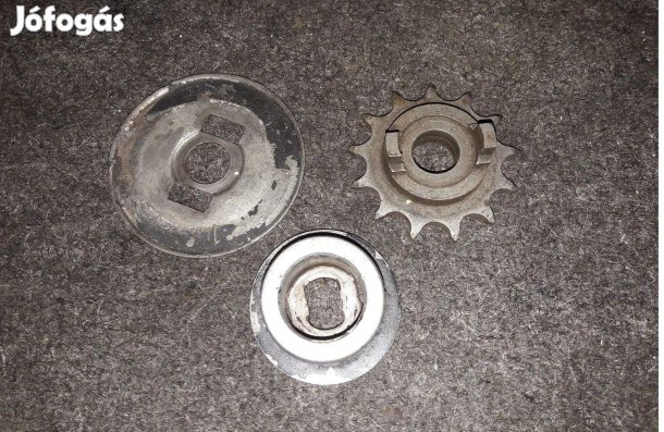 Jawa Babetta 210 gyári komplett kis lánckerék szett z13