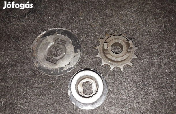 Jawa Babetta 210 kis lánckerék szett z13