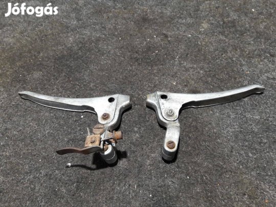 Jawa Babetta 228 gyári komplett fék kar szett