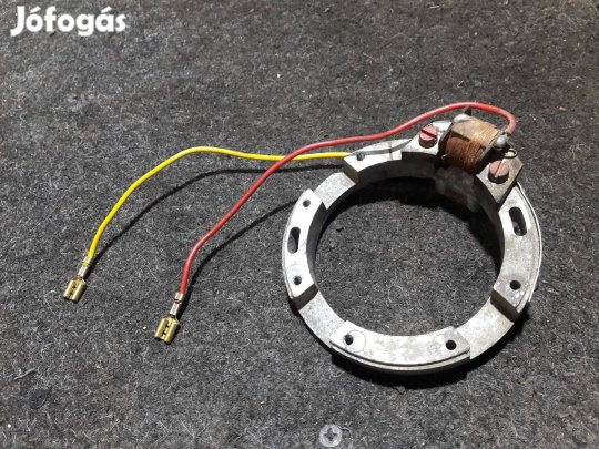 Jawa Babetta gyári gyújtás alaplap tekerccsel