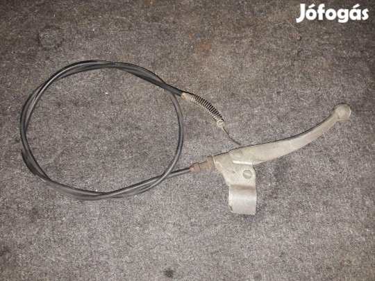 Jawa Babetta gyári komplett első fék kar szett