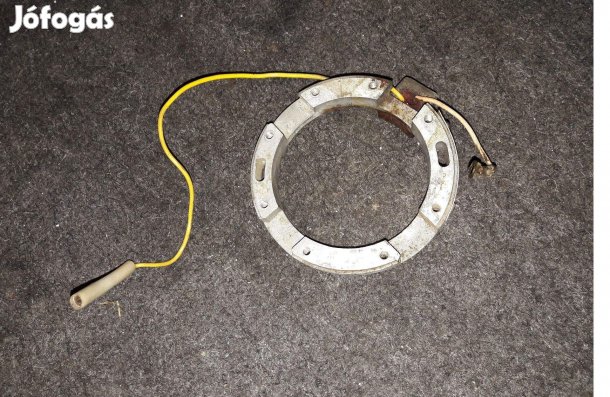 Jawa Babetta gyújtás alaplap (gyári)