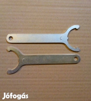 Jawa-CZ kipufogó holender kulcsok