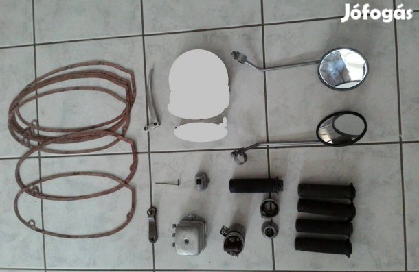 Jawa Czetka jawa alkatrészek eladók!