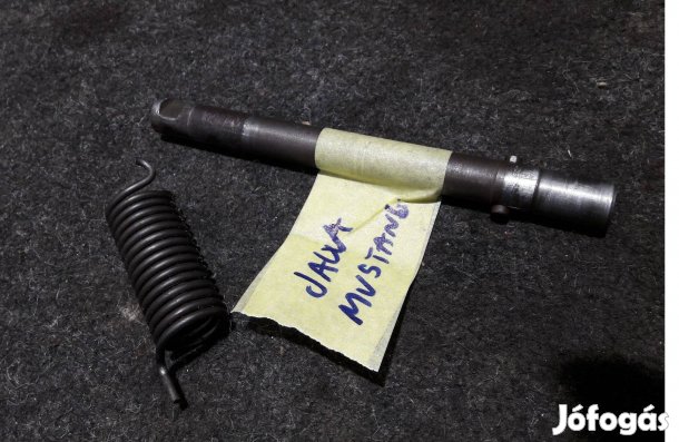 Jawa Mustang / Ideal 05 gyári berúgó tengely