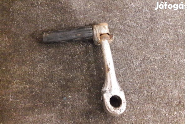 Jawa Mustang / Ideal 05 gyári komplett berúgókar