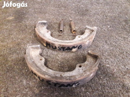 Jawa Mustang fékbetét szett