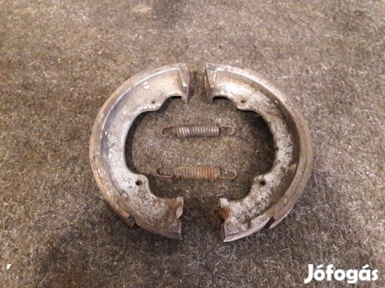 Jawa Mustang gyári komplett fékbetét szett