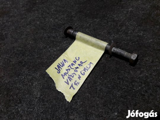 Jawa Mustang gyári váltókar tengely szett