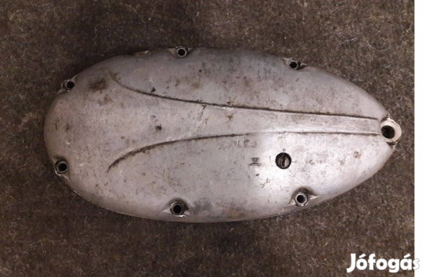 Jawa Mustang kuplung dekni