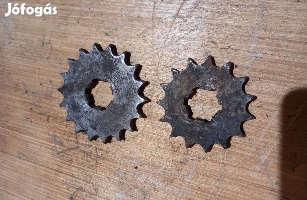 Jawa / Cz első lánckerekek