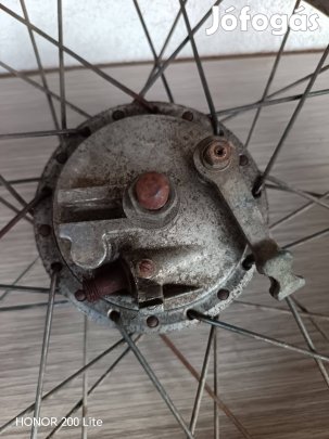 Jawa babetta első kerék 