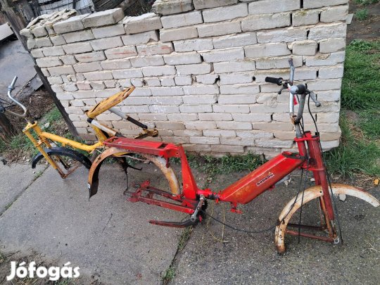 Jawa babetta váz 207