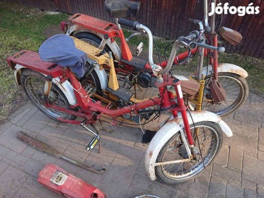 Jawa babetták alkatrésznek.