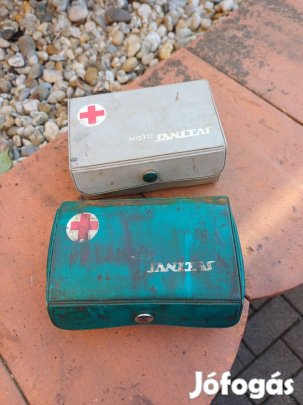 Jawa egészségügyi csomag.