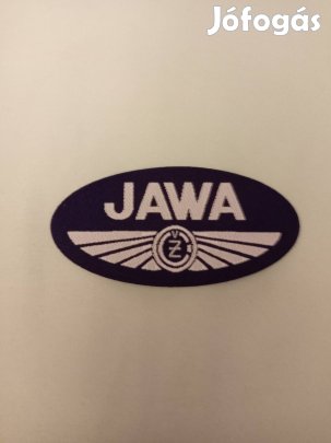 Jawa felvarró