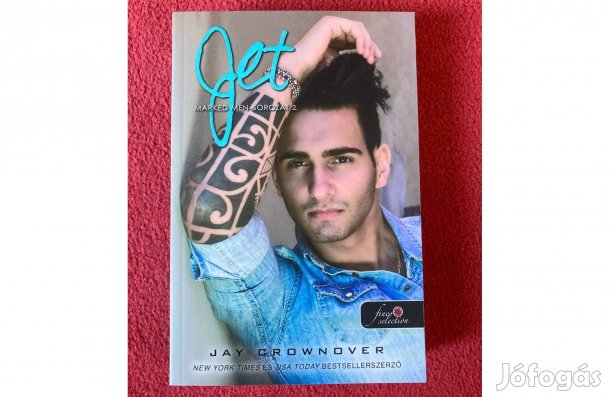 Jay Crownover Jet (Marked Men-sorozat 2.)