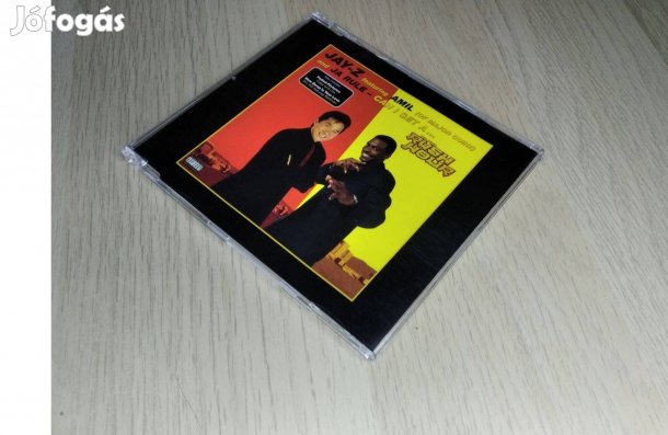 Jay-Z Feat Amil And Ja Rule Can I Get A. / Maxi CD