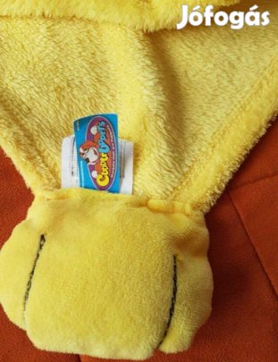 Jayplay szundibarát bábozós gyerek takaró, alvós pléd