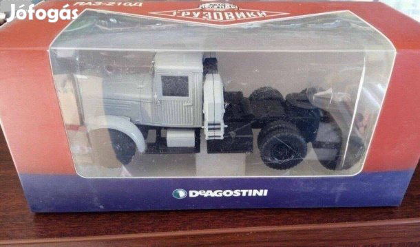 Jaz 210 D "DEA" kisauto modell 1/43 Eladó