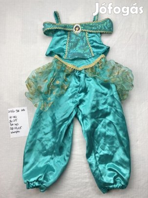 Jázmin jelmez, Jasmin jelmez, Aladdin jelmez DK114