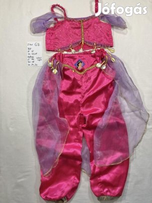 Jázmin jelmez, Jasmin jelmez, Aladdin jelmez G7