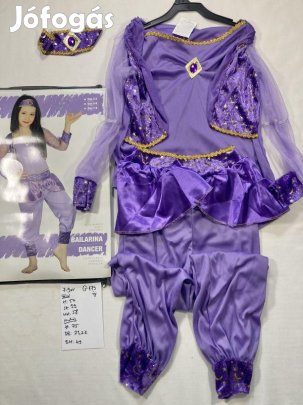 Jázmin jelmez, Jasmin jelmez, Aladdin jelmez, hastáncos jelmez, új