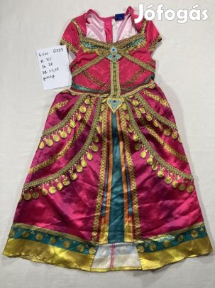 Jázmin jelmez, Jasmin jelmez, Aladdin jelmez, hercegnő jelmez G523