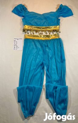 Jázmin jelmez, Jasmin jelmez, felnőtt jelmez M313