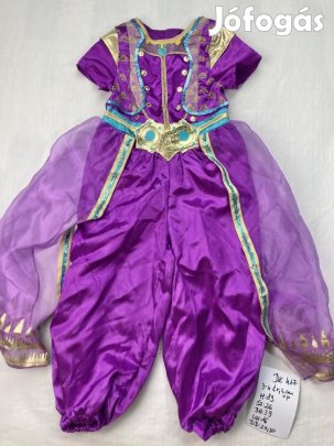 Jázmin jelmez, Jasmin jelmez, hercegnő jelmez, Aladdin jelmez DK417
