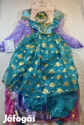 Jázmin jelmez - 3db, új, Jasmin jelmez, Aladdin jelmez M142