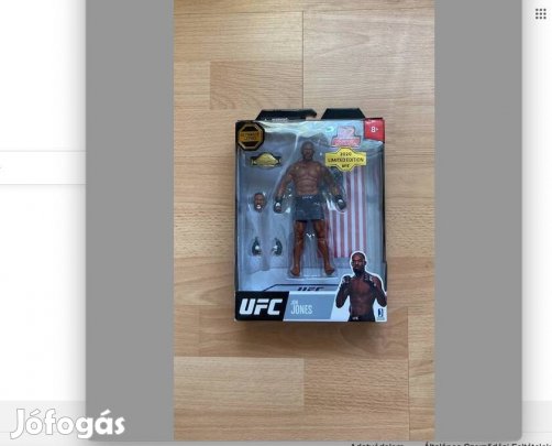 Jazwares UFC Ultimate Series 1 JON Jones Figura 2020