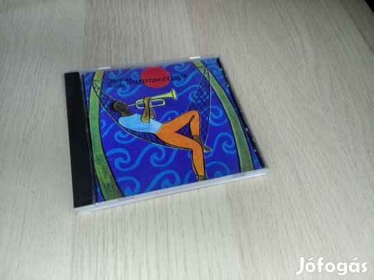 Jazz Café - Summertime / CD 1994