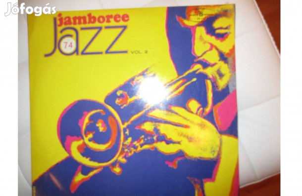 Jazz Jamboree bakelit hanglemezek eladók