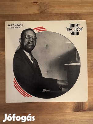 Jazz King Immortals - Willie "The Lion" Smith And His Allstars
