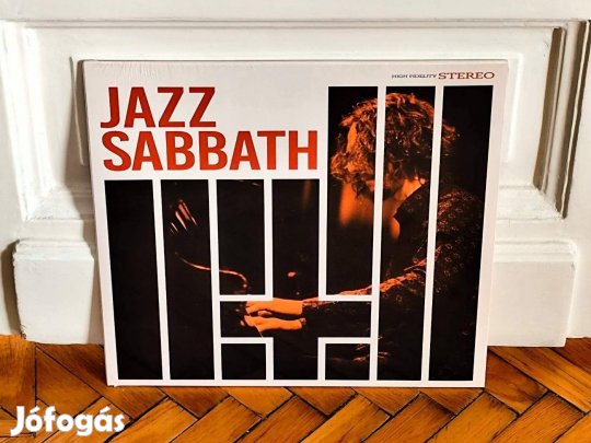 Jazz Sabbath - Jazz Sabbath LP
